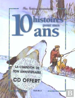 Bertrand.pt - 10 Histoires Pour Mes 10 Ans