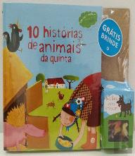 10 Histórias de Animais da Quinta