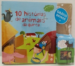 Bertrand.pt - 10 Histórias de Animais da Quinta