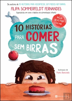 Bertrand.pt - 10 Histórias para Comer Sem Birras