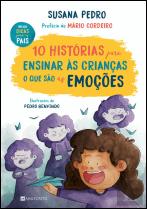 10 Histórias para Ensinar às Crianças o que São as Emoções