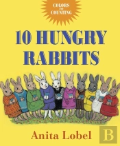 10 Hungry Rabbits