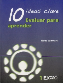 Bertrand.pt - 10 Ideas Clave. Evaluar Para Aprender