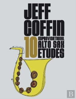 Bertrand.pt - 10 Improvisational Alto Sax Etudes