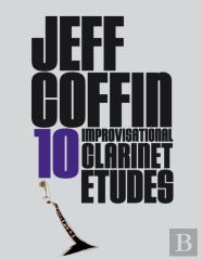 10 Improvisational Clarinet Etudes