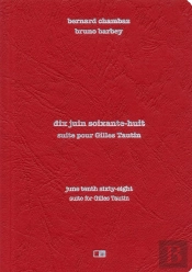 10 Juin 68 ; Suite Pour Gilles Tautin