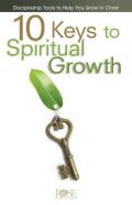 10 Keys To Spiritual Growth - 5-Pack