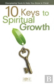 10 Keys To Spiritual Growth - 5-Pack