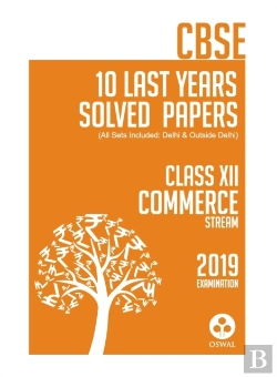Bertrand.pt - 10 Last Years Solved Papers- Commerce
