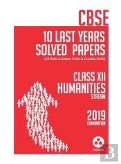 10 Last Years Solved Papers - Humanities