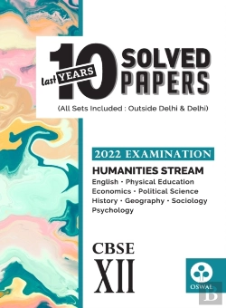 Bertrand.pt - 10 Last Years Solved Papers Humanities Stream