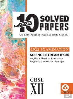 Bertrand.pt - 10 Last Years Solved Papers - Science (Pcb)