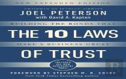 10 Laws Of Trust, Expanded Edition