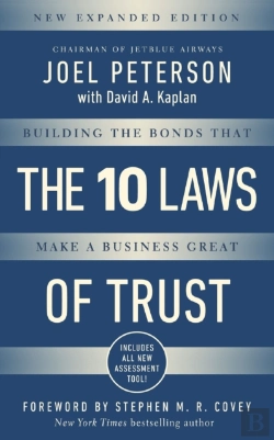 Bertrand.pt - 10 Laws Of Trust, Expanded Edition