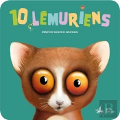 10 Lémuriens