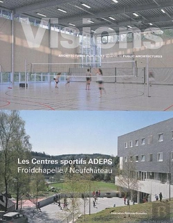 Bertrand.pt - 10 - Les Centres Sportifs Adeps De Froidchapelle-Neufchateau (Fr/Eng)