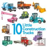10 Little Construction Trucks