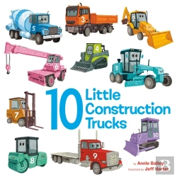 Bertrand.pt - 10 Little Construction Trucks