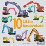 10 Little Excavators