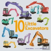 10 Little Excavators