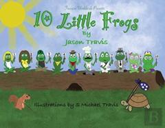 10 Little Frogs