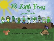 10 Little Frogs