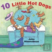 10 Little Hot Dogs
