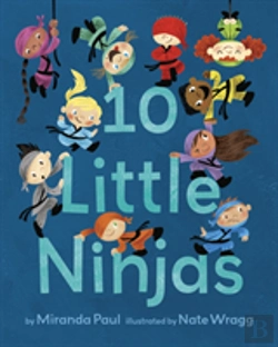 Bertrand.pt - 10 Little Ninjas