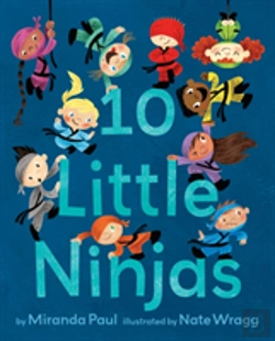 Bertrand.pt - 10 Little Ninjas