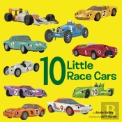 10 Little Race Cars