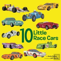 Bertrand.pt - 10 Little Race Cars