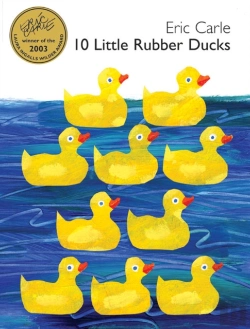 Bertrand.pt - 10 Little Rubber Ducks