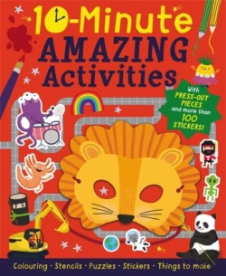 Bertrand.pt - 10-Minute Amazing Activities