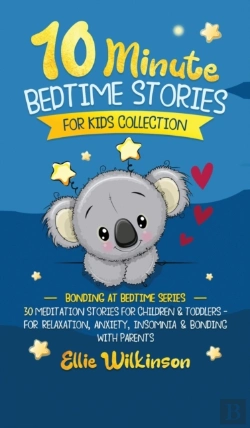 Bertrand.pt - 10-Minute Bedtime Stories For Kids Collection