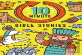 10-Minute Bible Stories