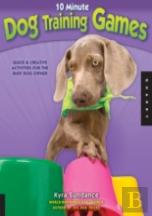 10-Minute Dog Training Games