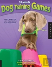 10-Minute Dog Training Games