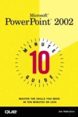 Bertrand.pt - 10 Minute Guide To Microsoft Powerpoint 2002