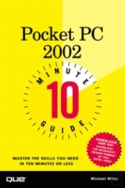 Bertrand.pt - 10 Minute Guide To Pocket Pc 2002