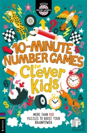 10-Minute Number Games For Clever Kidsâ®