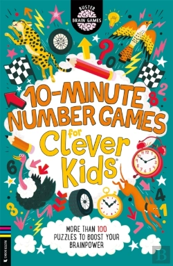 Bertrand.pt - 10-Minute Number Games For Clever Kidsâ®