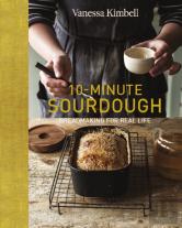 10-Minute Sourdough