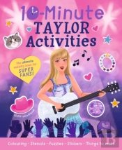 10-Minute Taylor Activities