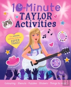 Bertrand.pt - 10-Minute Taylor Activities