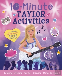 Bertrand.pt - 10-Minute Taylor Activities