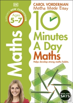 Bertrand.pt - 10 Minutes A Day Maths, Ages 5-7 (Key Stage 1)