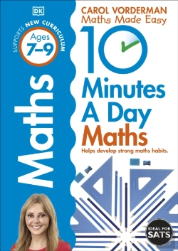Bertrand.pt - 10 Minutes A Day Maths, Ages 7-9 (Key Stage 2)