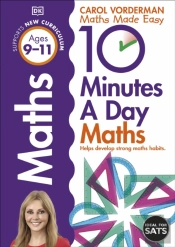 10 Minutes A Day Maths, Ages 9-11 (Key Stage 2)