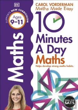 Bertrand.pt - 10 Minutes A Day Maths, Ages 9-11 (Key Stage 2)