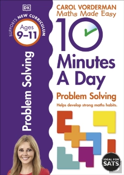Bertrand.pt - 10 Minutes A Day Problem Solving, Ages 9-11 (Key Stage 2)